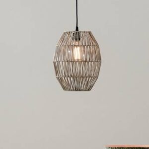 LAMPSKÄRM LINDE 30 cm Beige