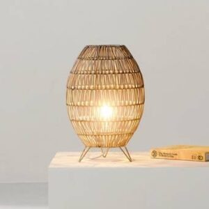 LAMPSKÄRM LINDE 46 cm Beige