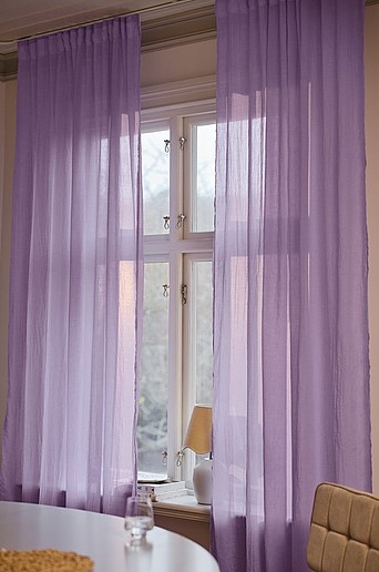 LAYER multifunktionsgardin 2-pack