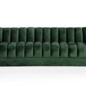 LE-BON 3-sits Forest Green