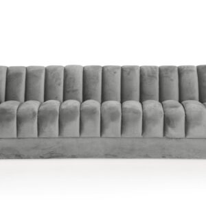 LE-BON 3-sits Light Grey