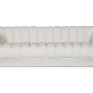 LE-BON 3-sits Teddy Offwhite