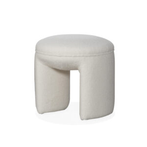 LE-BON Pall Teddy Offwhite
