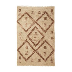 LEAH Matta 200×290 Natur