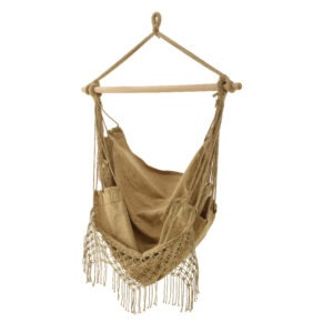 LEANA Hängstol Sand