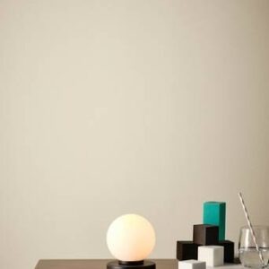 LEANDRO bordslampa Svart