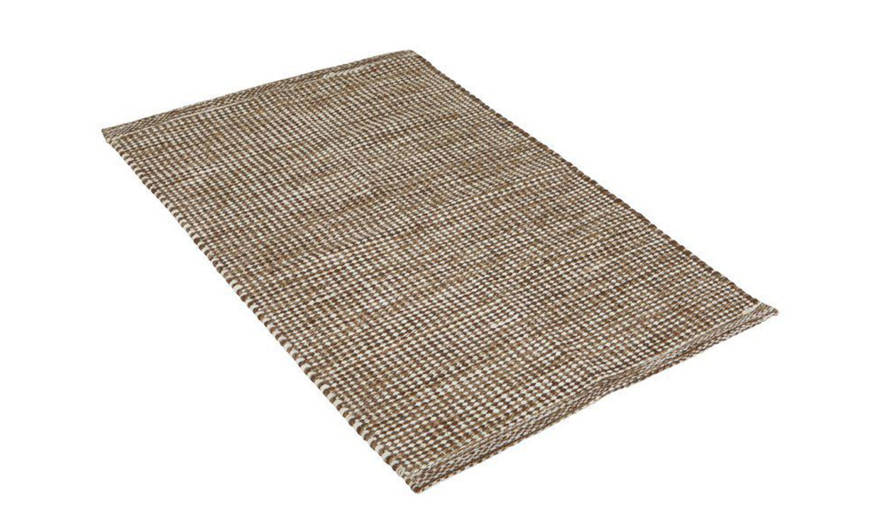 LELLE Matta 250×350 Brun