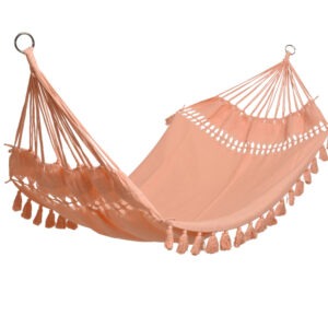 LEORA Hängmatta Rosa