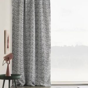 LETICIA multifunktionsgardin – 1 längd Grå