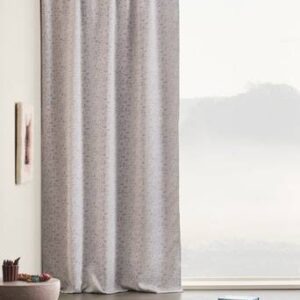 LETICIA multifunktionsgardin – 1 längd Lila