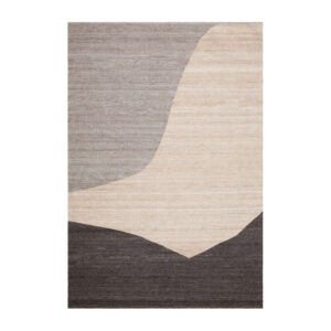 LEVI Ullmatta 160×230 Mörk Natur