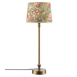 LIAM Bordslampa Mässing/Theo