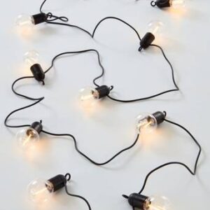 LIGHTY ljusslinga LED Transparent