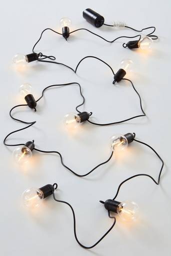 LIGHTY ljusslinga LED Transparent