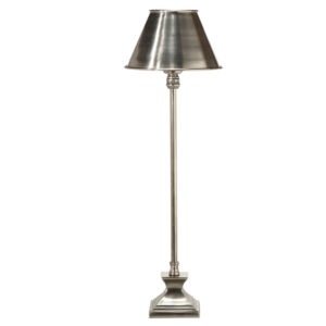 LILI Bordslampa Antiksilver