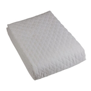 LILLY Lilly Överkast Dubbel Vit