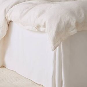 LINDEN sängkappa 60 cm Vit