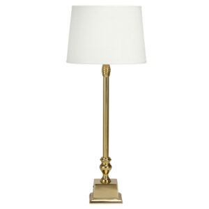 LINNÉ Bordslampa Offwhite