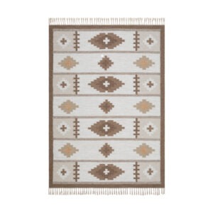 LINNEA Ullmatta 200×300 Sand