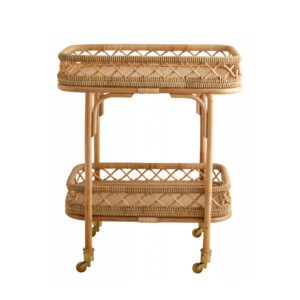 LIRI Serveringsvagn Natur