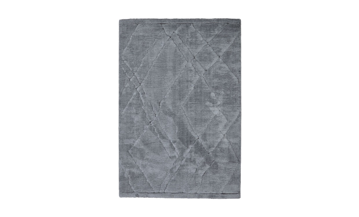 LIVIA Ryamatta 200×290 Antracit