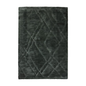 LIVIA Ryamatta 200×290 Grön