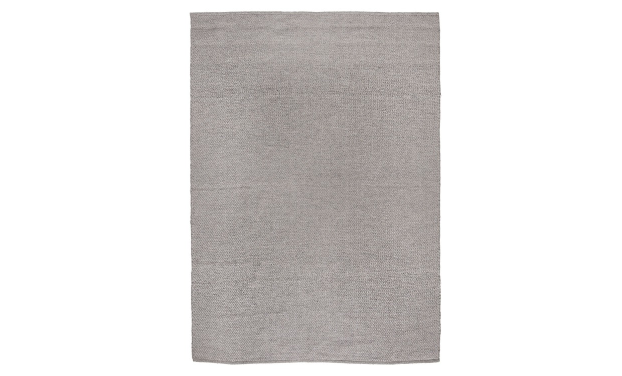 LIZA Ullmatta 240×340 Grå