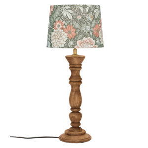 LODGE Bordslampa Grön