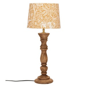 LODGE Bordslampa Gul