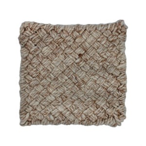 LOKE Sittdyna 35×35 Toffee