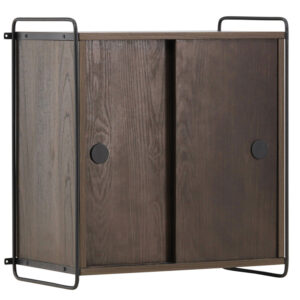 LOLA Skåp 60×68 Mocka