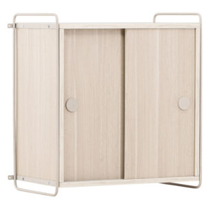 LOLA Skåp 60×68 Vitputsad