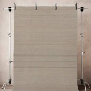 LORI PLAIN ullmatta 200×300 cm Cement