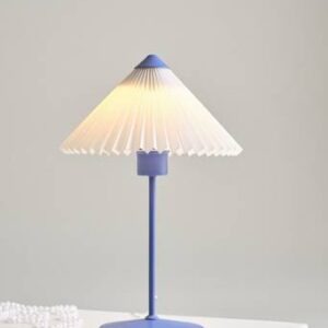 LORI bordslampa Blå