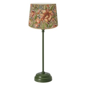 LOTTIE Bordslampa 56cm Beige