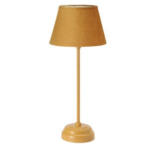 LOTTIE Bordslampa 57cm Gul