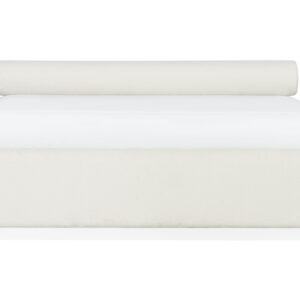 LOUICE Sängpaket 180 Bouclé Offwhite