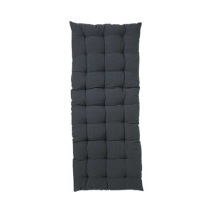 LOUIE Sittdyna Grå 45x120cm