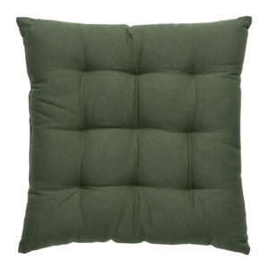 LOUIE Stolsdyna 40×40 Mossa