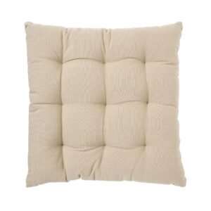 LOUIE Stolsdyna Beige 40x40cm