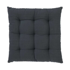 LOUIE Stolsdyna Grå 40x40cm