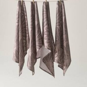 LOUIS kökshandduk 4-pack Beige