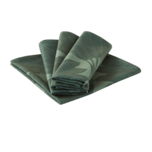 LOUIS servett 4-pack Grön