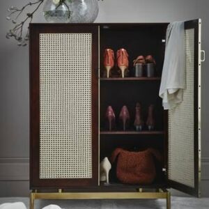 LOUISIANA skåp Brun