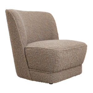 LOUNGE Royal Boucle Fåtölj