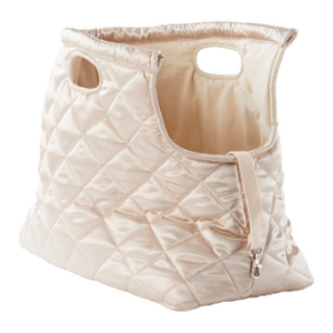 LOVI hundväska Ljus greige