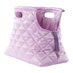 LOVI hundväska Orkidélila