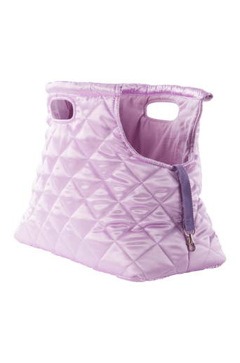 LOVI hundväska Orkidélila