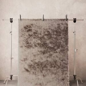 LOVIS luggmatta Brun