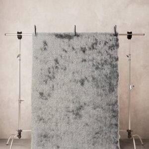 LOVIS luggmatta Grå